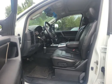 More photos of 2013 Nissan Titan PRO-4X at Auto Solutions, TN
