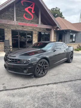 Red 2012 Chevrolet Camaro SS for sale in Maryville, TN