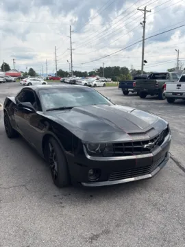 Photos of 2012 Chevrolet Camaro SS for sale in Maryville, TN at Auto Solutions