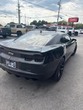 Another view of 2012 Chevrolet Camaro SS for sale in Maryville, TN at Auto Solutions