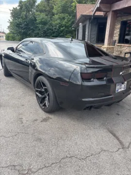More photos of 2012 Chevrolet Camaro SS at Auto Solutions, TN