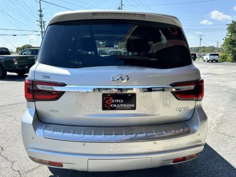 More photos of 2021 INFINITI QX80 LUXE at Auto Solutions, TN
