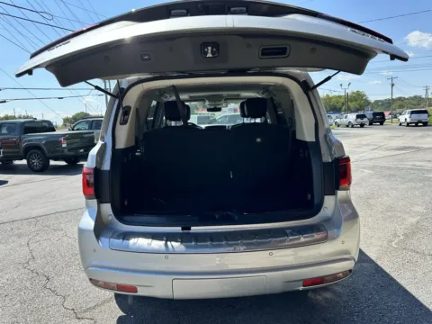 More photos of 2021 INFINITI QX80 LUXE at Auto Solutions, TN