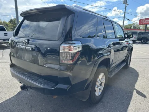 Another view of 2016 Toyota 4Runner SR5 Premium for sale in Maryville, TN at Auto Solutions