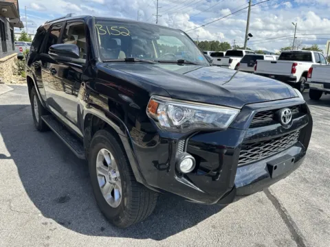 More photos of 2016 Toyota 4Runner SR5 Premium at Auto Solutions, TN