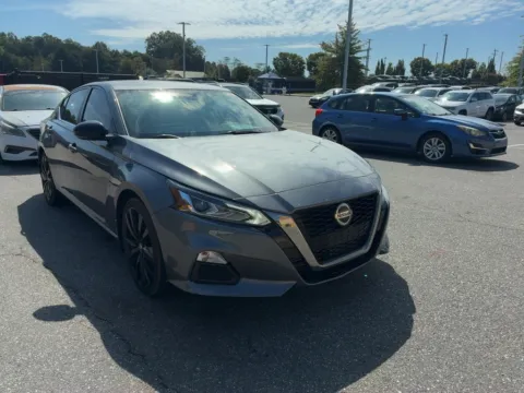Photos of 2020 Nissan Altima 2.0 SR for sale in Maryville, TN at Auto Solutions