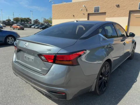 Another view of 2020 Nissan Altima 2.0 SR for sale in Maryville, TN at Auto Solutions