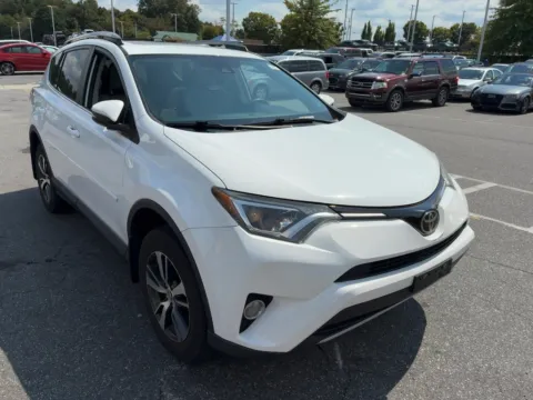 Photos of 2018 Toyota RAV4 XLE for sale in Maryville, TN at Auto Solutions