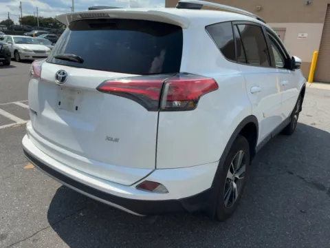 Another view of 2018 Toyota RAV4 XLE for sale in Maryville, TN at Auto Solutions