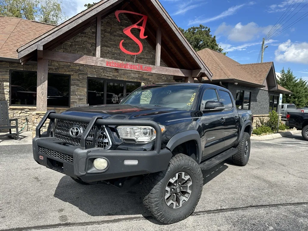 2016 Toyota Tacoma