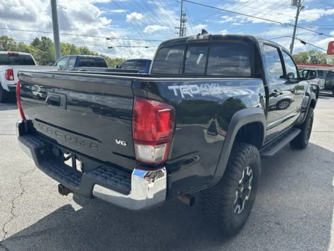 Another view of 2016 Toyota Tacoma TRD Off-Road for sale in Maryville, TN at Auto Solutions