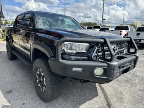 More photos of 2016 Toyota Tacoma TRD Off-Road at Auto Solutions, TN