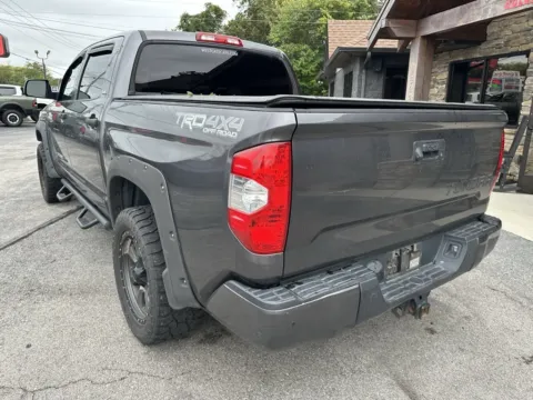 Photos of 2017 Toyota Tundra SR5 for sale in Maryville, TN at Auto Solutions