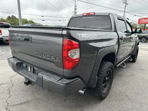 Another view of 2017 Toyota Tundra SR5 for sale in Maryville, TN at Auto Solutions
