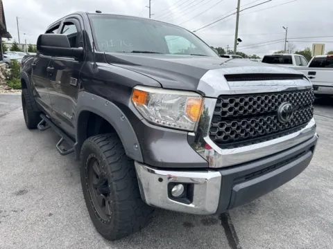 More photos of 2017 Toyota Tundra SR5 at Auto Solutions, TN