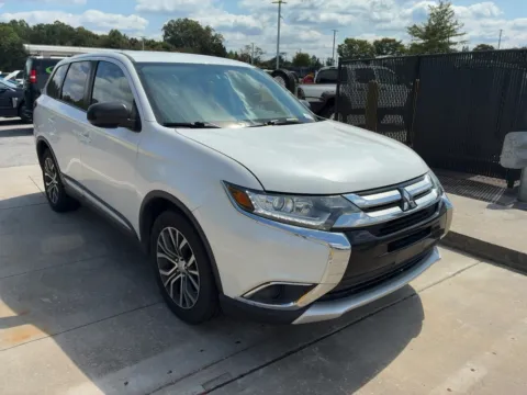 Photos of 2017 Mitsubishi Outlander ES for sale in Maryville, TN at Auto Solutions