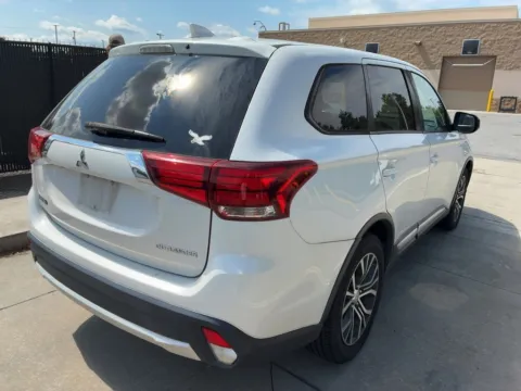 Another view of 2017 Mitsubishi Outlander ES for sale in Maryville, TN at Auto Solutions