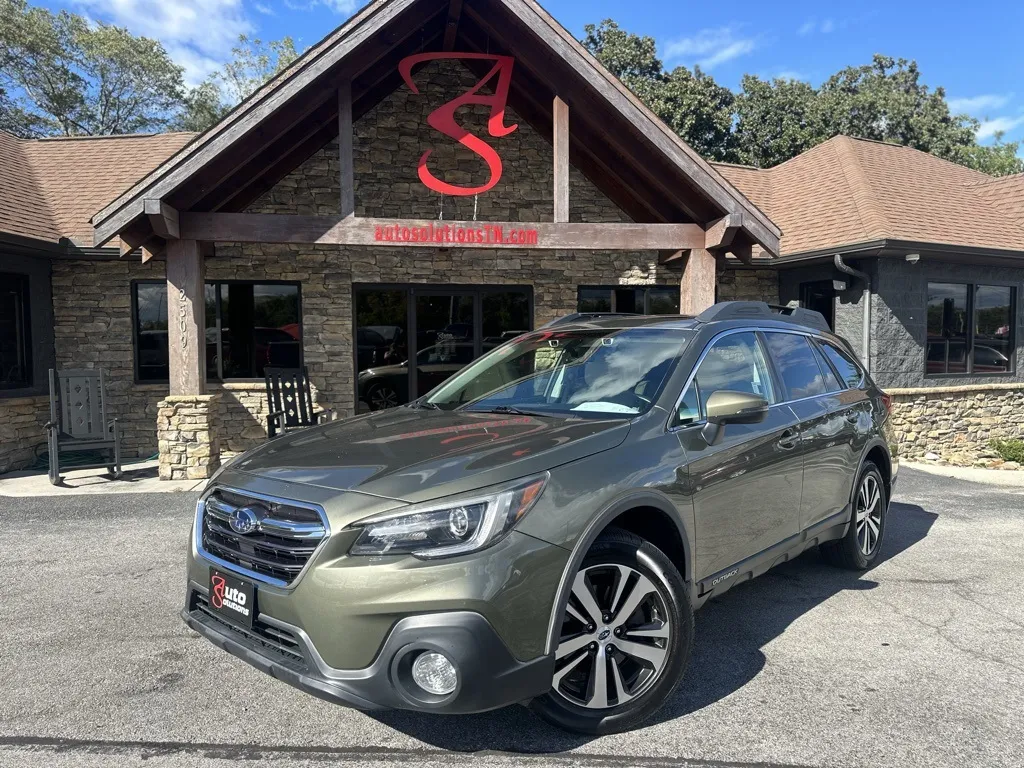 2018 Subaru Outback 2.5i