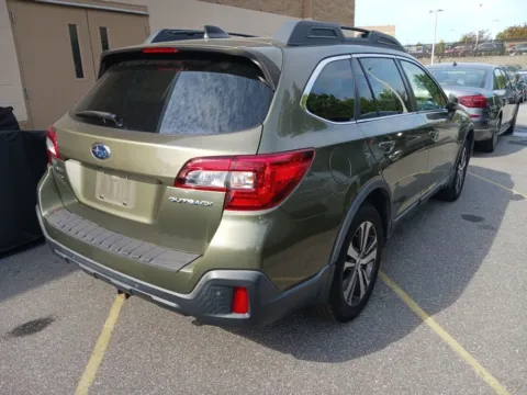 Another view of 2018 Subaru Outback 2.5i for sale in Maryville, TN at Auto Solutions