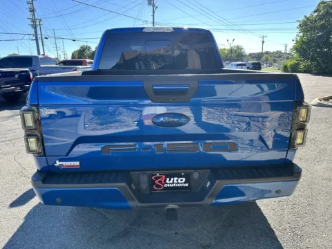 More photos of 2018 Ford F-150 XLT at Auto Solutions, TN