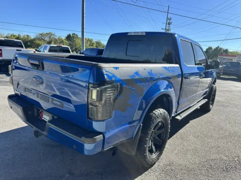 More photos of 2018 Ford F-150 XLT at Auto Solutions, TN