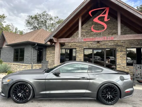 Photos of 2016 Ford Mustang GT Premium for sale in Maryville, TN at Auto Solutions