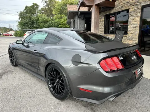 Another view of 2016 Ford Mustang GT Premium for sale in Maryville, TN at Auto Solutions