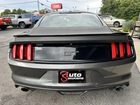 More photos of 2016 Ford Mustang GT Premium at Auto Solutions, TN