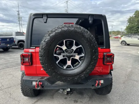More photos of 2019 Jeep Wrangler Unlimited Rubicon at Auto Solutions, TN