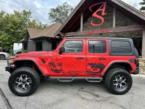 More photos of 2019 Jeep Wrangler Unlimited Rubicon at Auto Solutions, TN