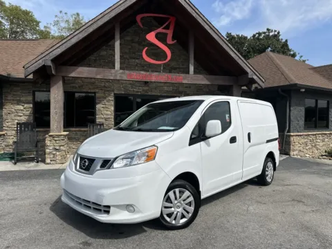 White 2021 Nissan NV200 SV for sale in Maryville, TN