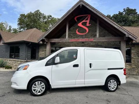 Photos of 2021 Nissan NV200 SV for sale in Maryville, TN at Auto Solutions