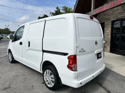Another view of 2021 Nissan NV200 SV for sale in Maryville, TN at Auto Solutions