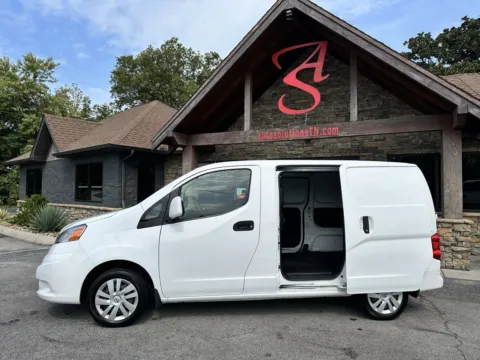 More photos of 2021 Nissan NV200 SV at Auto Solutions, TN