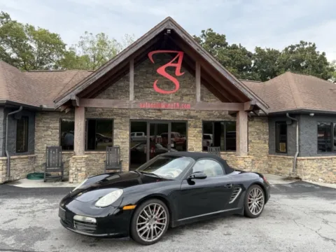 Black 2005 Porsche Boxster S for sale in Maryville, TN