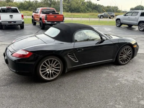 Another view of 2005 Porsche Boxster S for sale in Maryville, TN at Auto Solutions