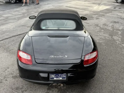 More photos of 2005 Porsche Boxster S at Auto Solutions, TN