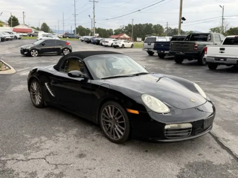 More photos of 2005 Porsche Boxster S at Auto Solutions, TN