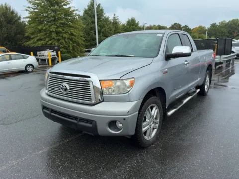 Silver 2013 Toyota Tundra Limited for sale in Maryville, TN