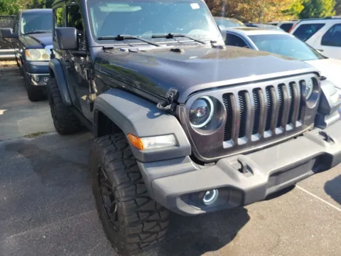 Photos of 2018 Jeep Wrangler Sport S for sale in Maryville, TN at Auto Solutions