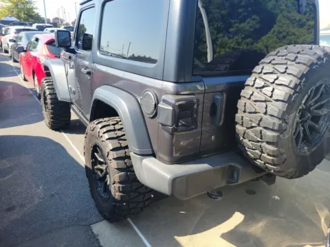 More photos of 2018 Jeep Wrangler Sport S at Auto Solutions, TN