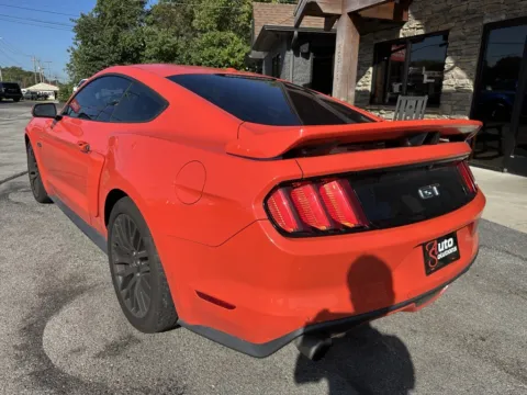 Photos of 2015 Ford Mustang GT Premium for sale in Maryville, TN at Auto Solutions
