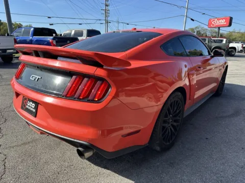 Another view of 2015 Ford Mustang GT Premium for sale in Maryville, TN at Auto Solutions