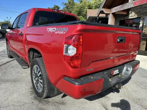 Photos of 2019 Toyota Tundra SR5 for sale in Maryville, TN at Auto Solutions