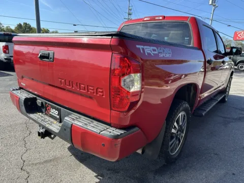 Another view of 2019 Toyota Tundra SR5 for sale in Maryville, TN at Auto Solutions