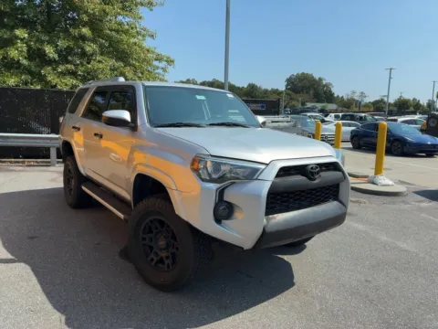 Photos of 2017 Toyota 4Runner SR5 for sale in Maryville, TN at Auto Solutions