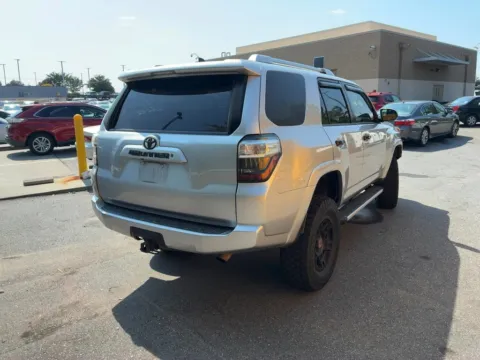 Another view of 2017 Toyota 4Runner SR5 for sale in Maryville, TN at Auto Solutions