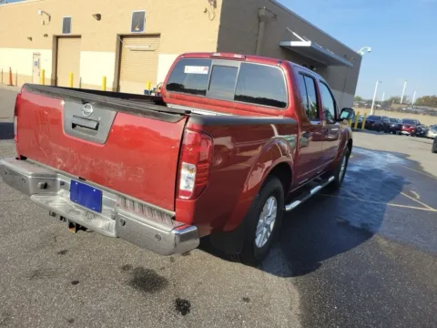 Another view of 2017 Nissan Frontier SV for sale in Maryville, TN at Auto Solutions