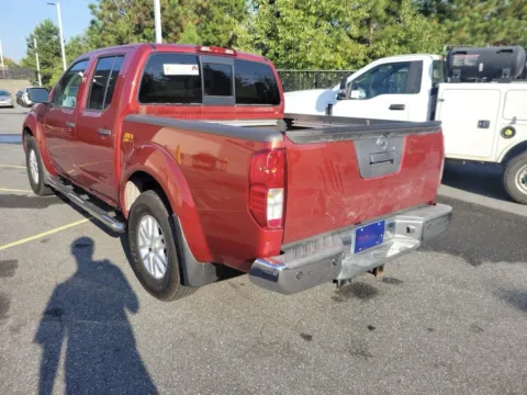 More photos of 2017 Nissan Frontier SV at Auto Solutions, TN