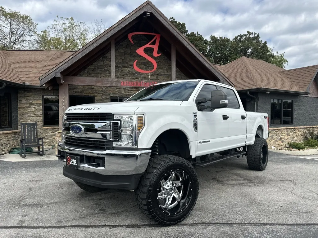 2019 Ford F-250SD XLT